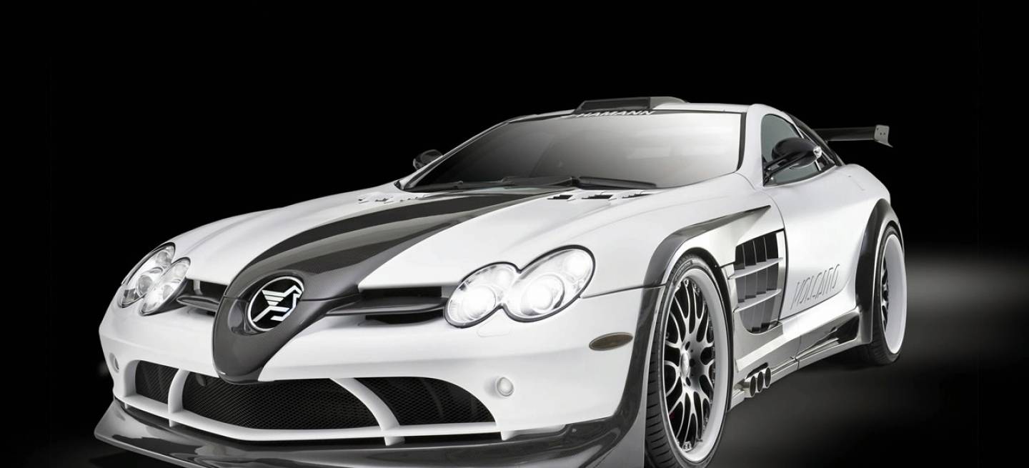 Hamann SLR Volcano