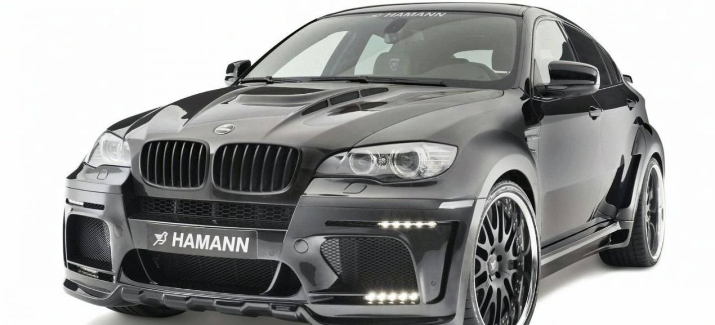 Hamann Tycoon EVO M