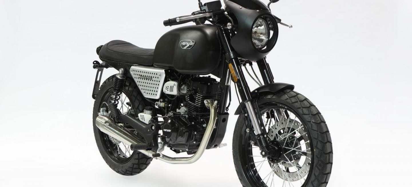 Hanway Muscle 125 5 Hanway Muscle 125 5