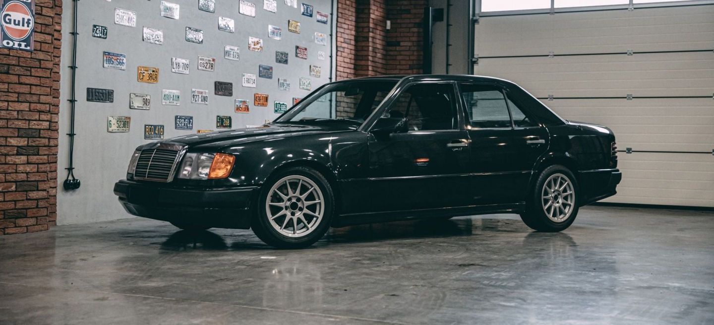 Hartge F1 Bmw M5 Mercedes P Hartge F1 Bmw M5 Mercedes P