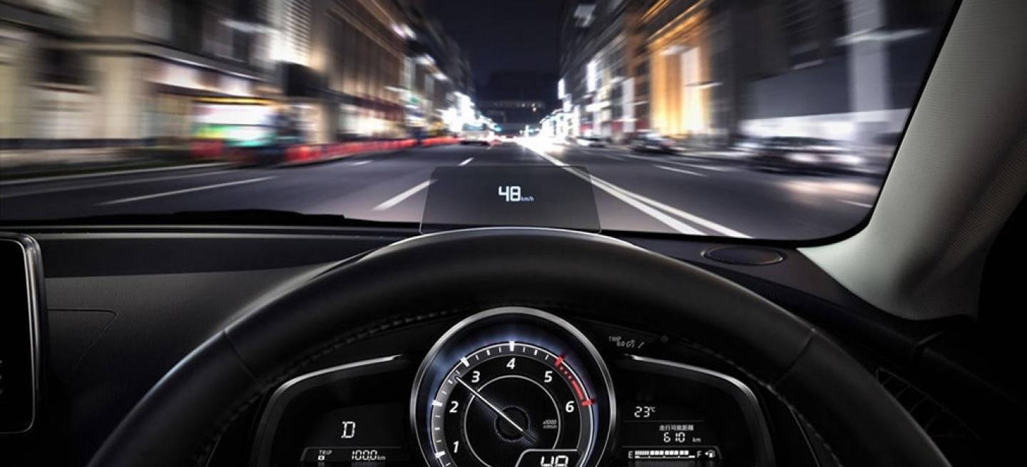 head-up-display