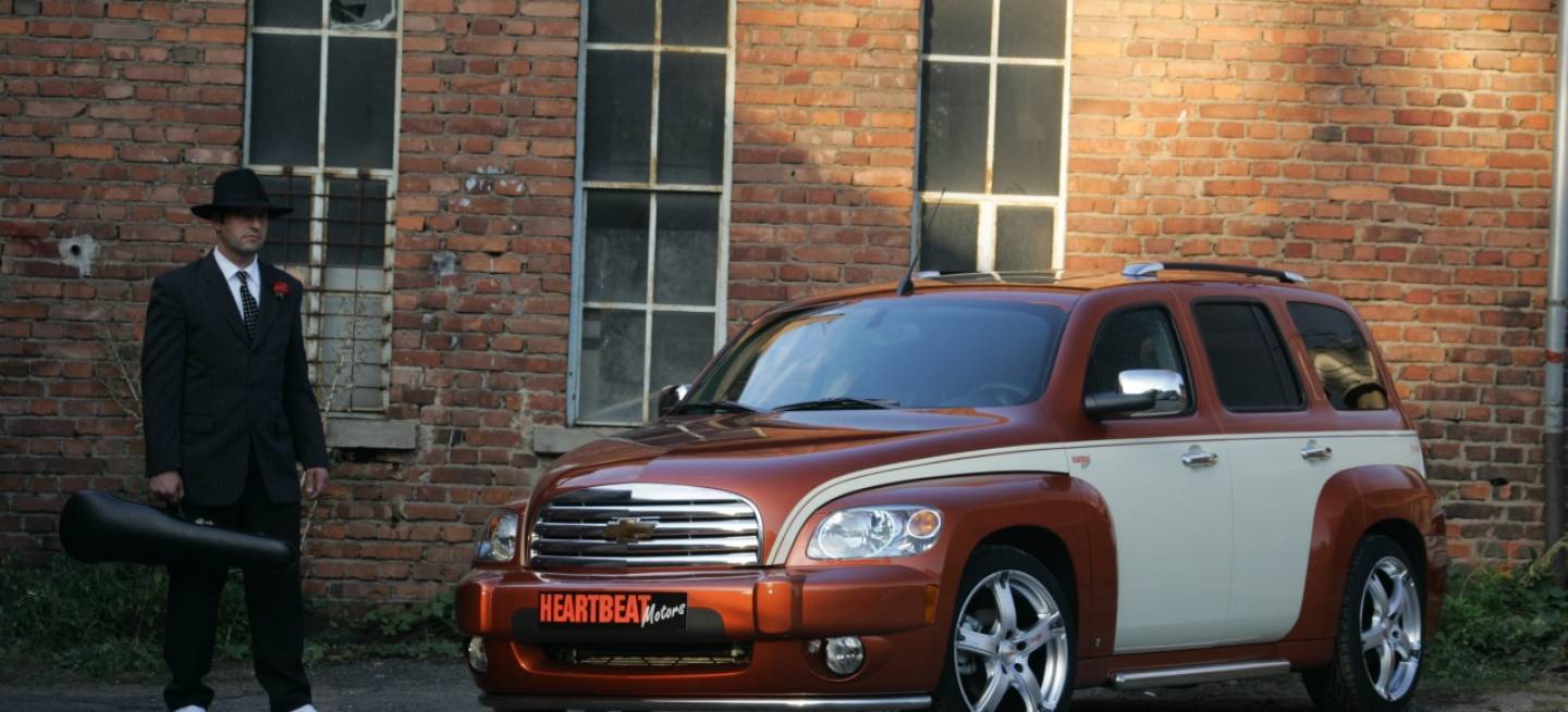Chevrolet HHR HeartBeat Al Caponne