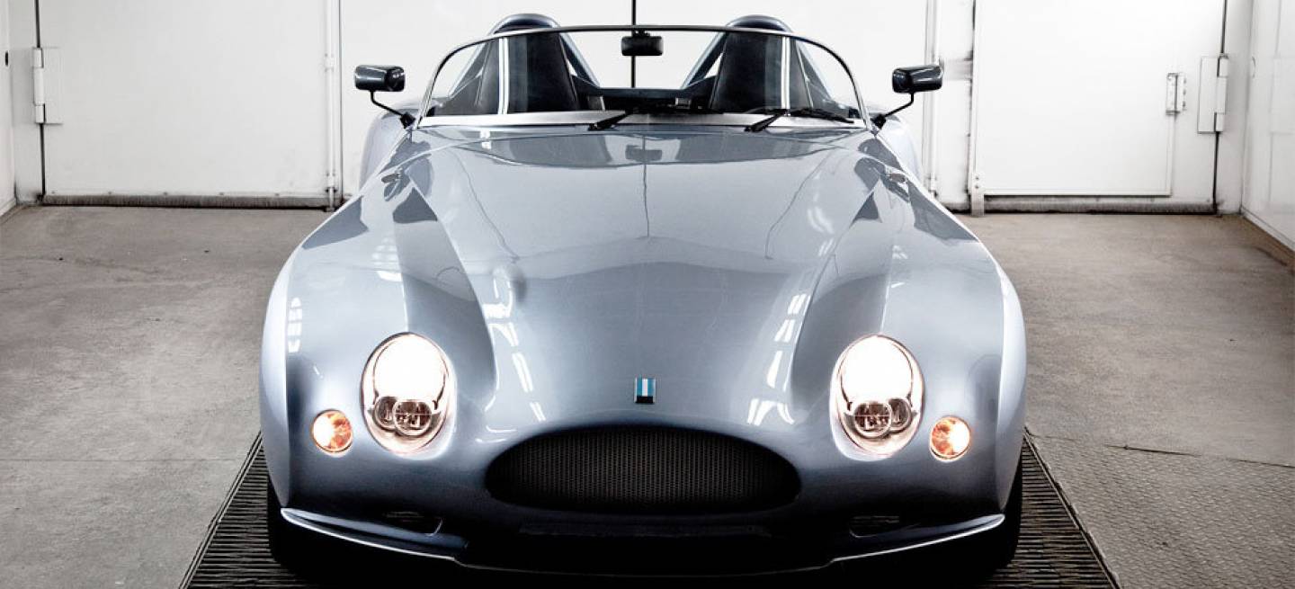 Heijnsdijk Sportscars 2500SF