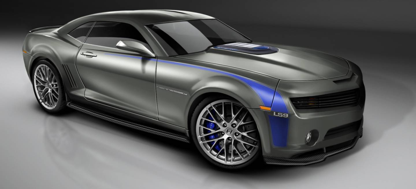 Hennessey HPE700