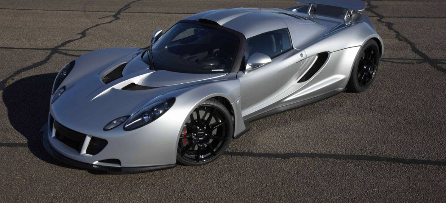 Hennessey Venom GT: todos los datos técnicos e imágenes
