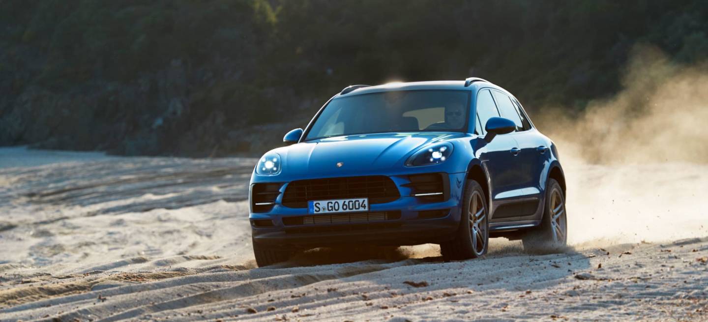 High Macan 2018 Porsche Ag 6 High Macan 2018 Porsche Ag 6