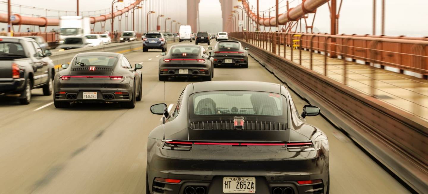 High Porsche 911 Testing Programme 2018 Porsche Ag 3 High Porsche 911 Testing Programme 2018 Porsche Ag 3