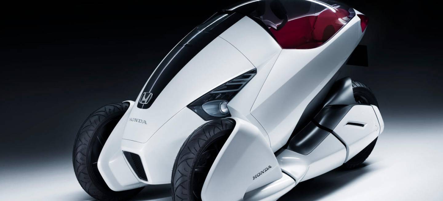 Honda 3R-C Concept