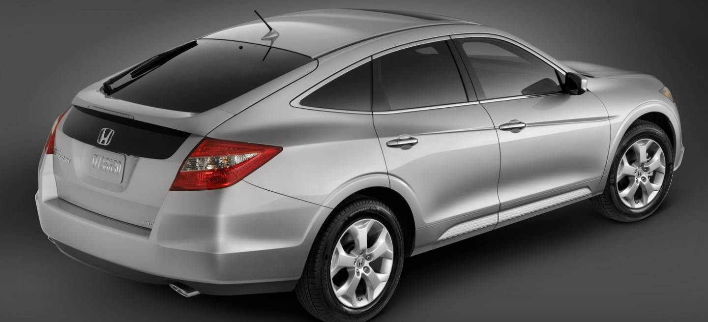 Honda Accord Crosstour