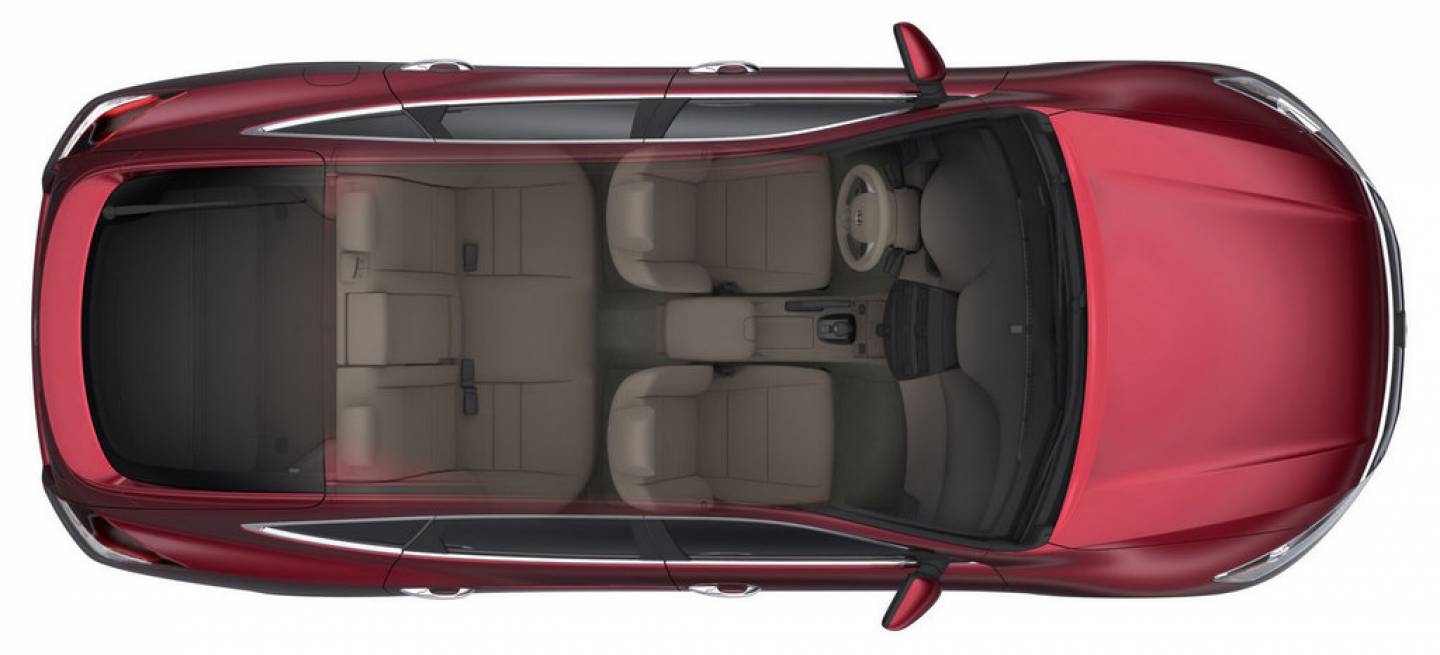 Honda Accord Crosstour