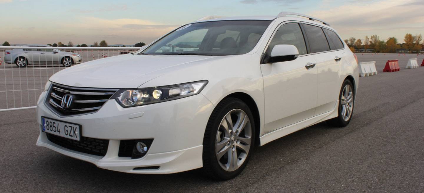 Honda Accord 2.2 i-DTEC Type S, presentación y prueba en Madrid