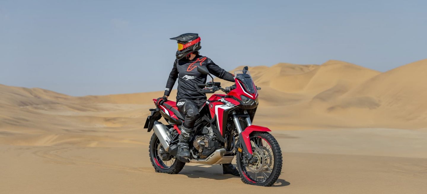 20ym Africa Twin 20ym Africa Twin
