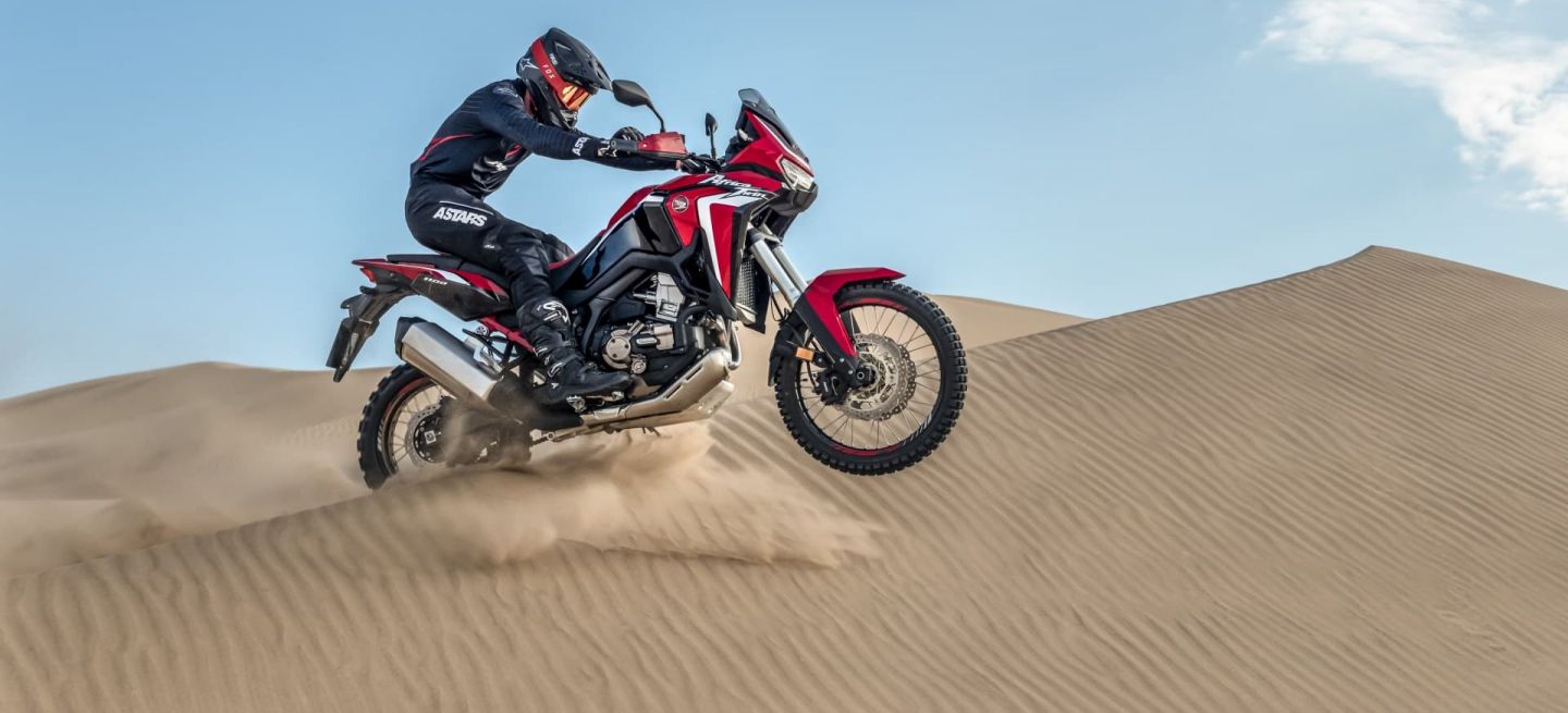 20ym Africa Twin 20ym Africa Twin