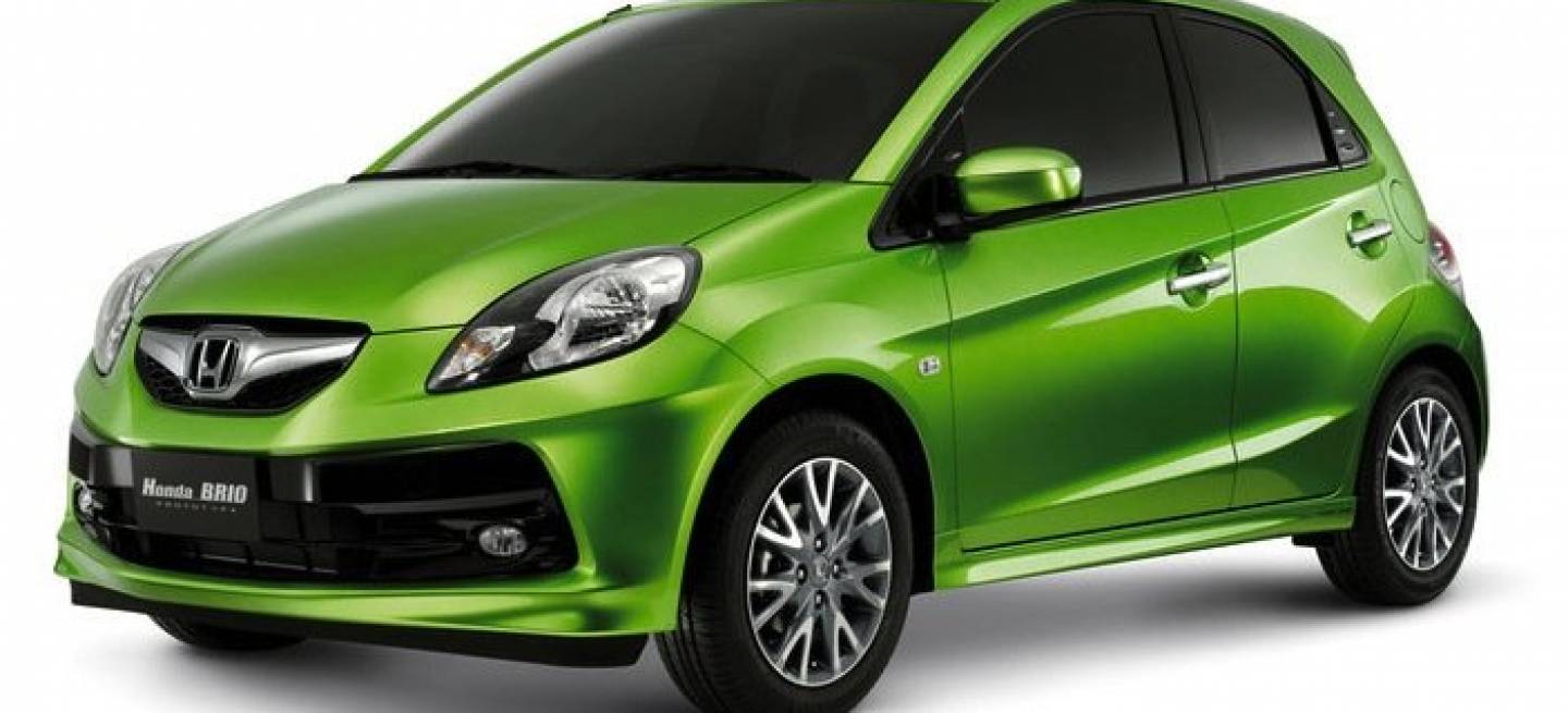 Honda Brio Concept