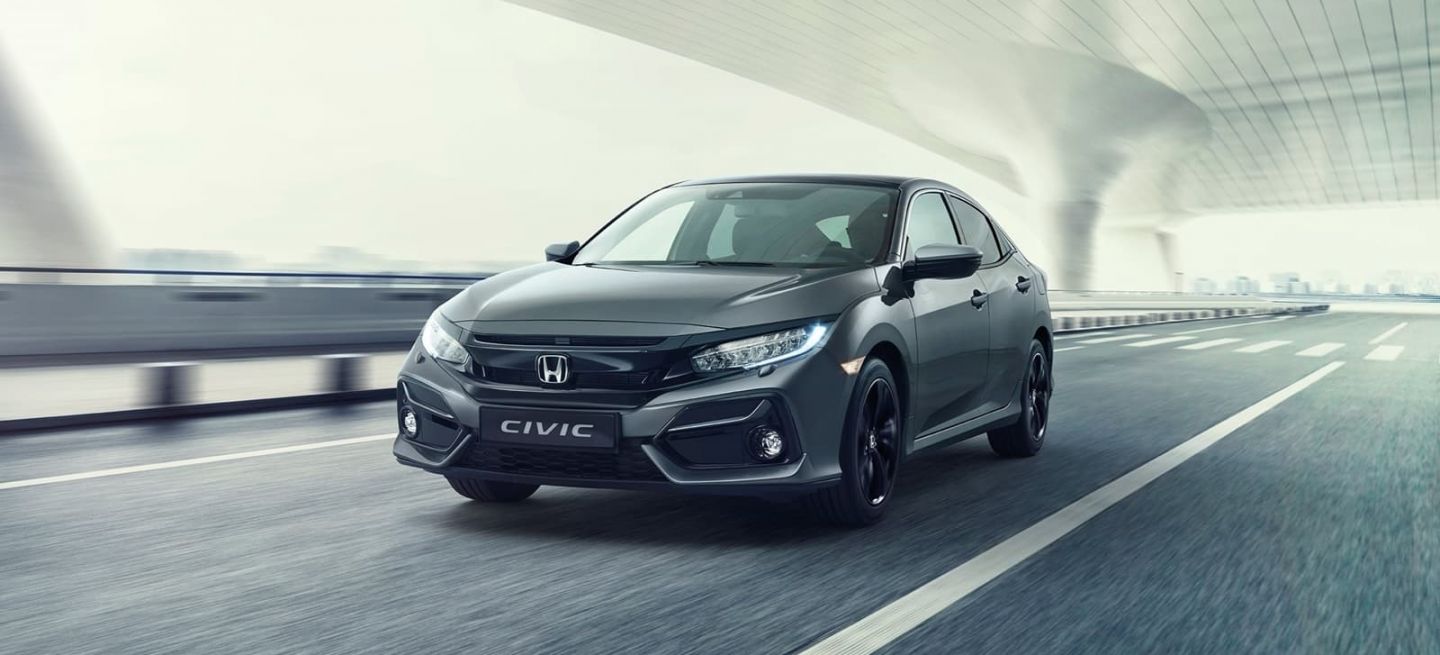 Honda Civic 2020 1119 02 Honda Civic 2020 1119 02