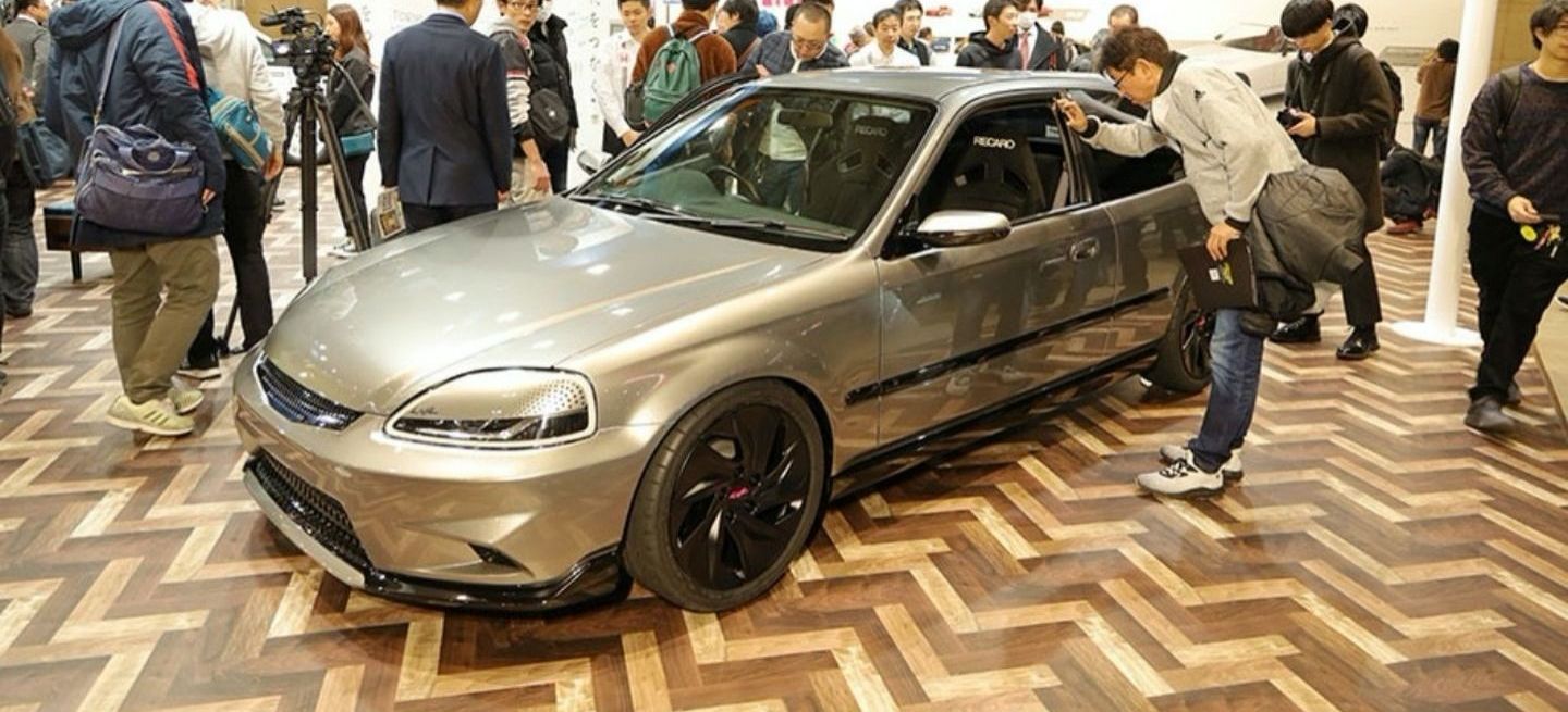 Honda Civic Cyber Night P Honda Civic Cyber Night P