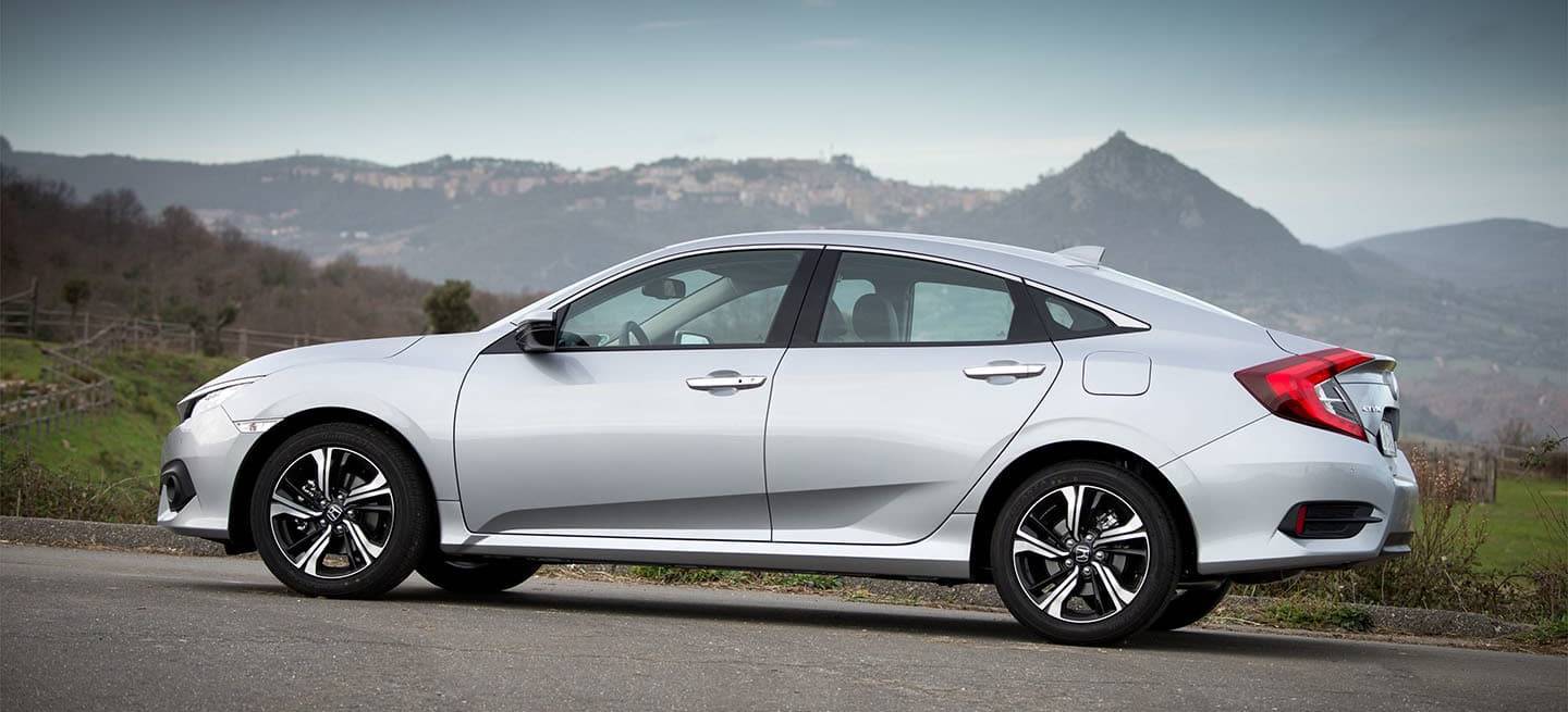 2018 Civic i-DTEC Diesel