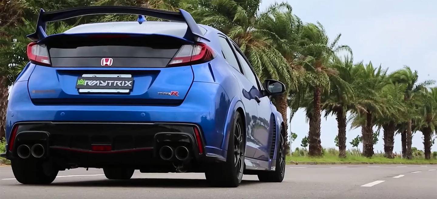 honda-civic-type-r-armytrix-video