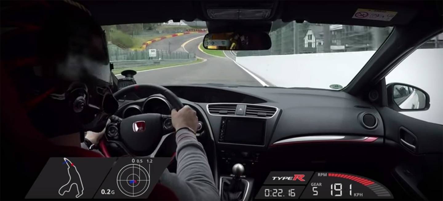 honda-civic-type-r-circuito-videos