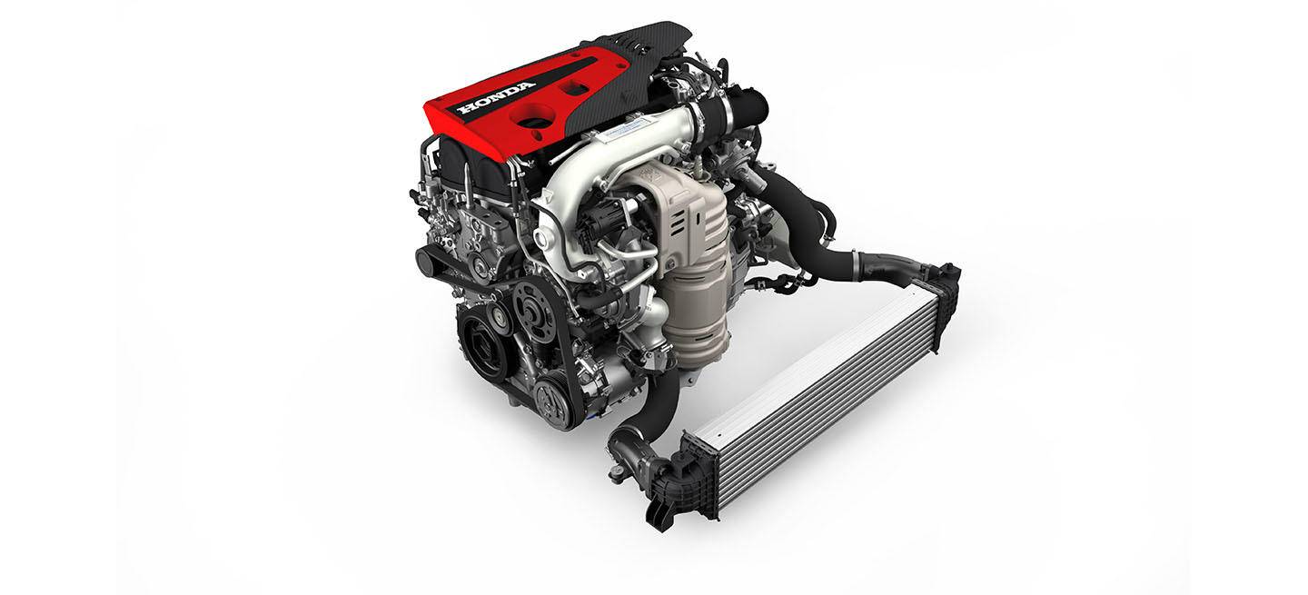 honda-civic-type-r-motor