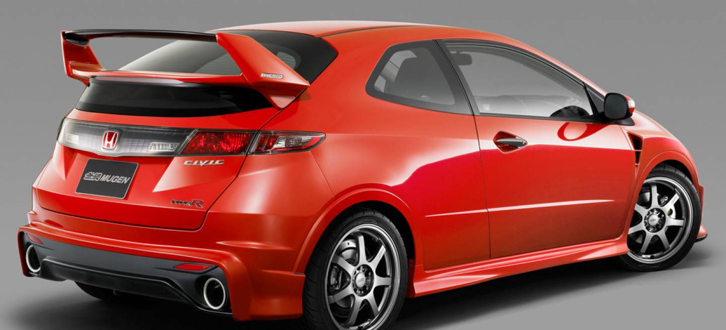 Honda Civic Type-R Mugen