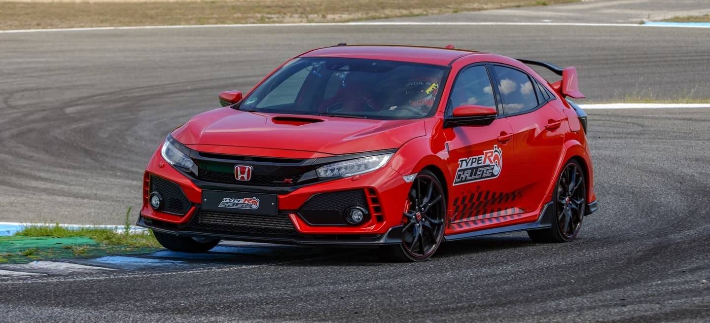 Honda Civic Type R Record 0718 001 Honda Civic Type R Record 0718 001