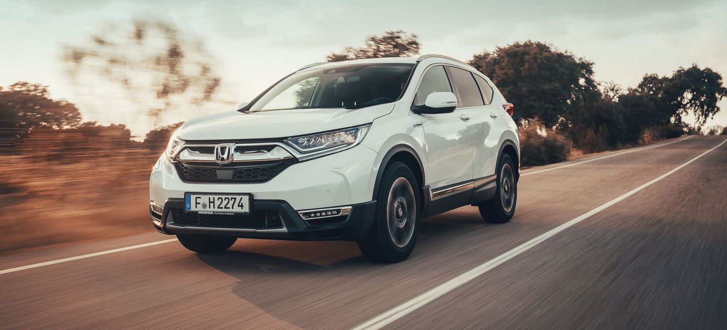 Honda Cr V Hibrido 2019 29 Honda Cr V Hibrido 2019 29