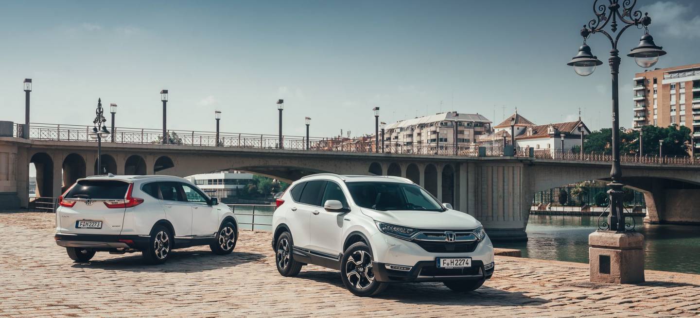 Honda Cr V Hibrido 2019 42 Honda Cr V Hibrido 2019 42