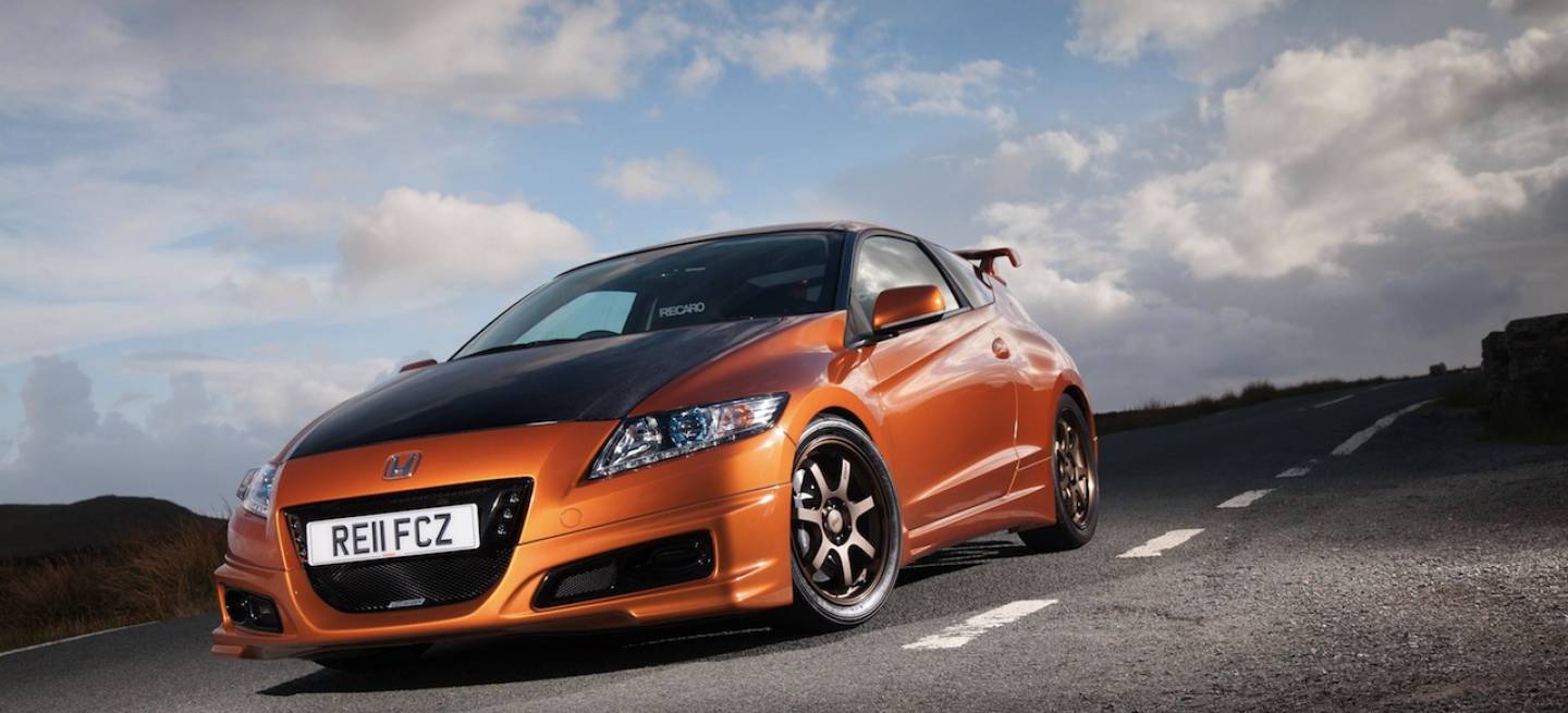 Honda CR-Z Mugen