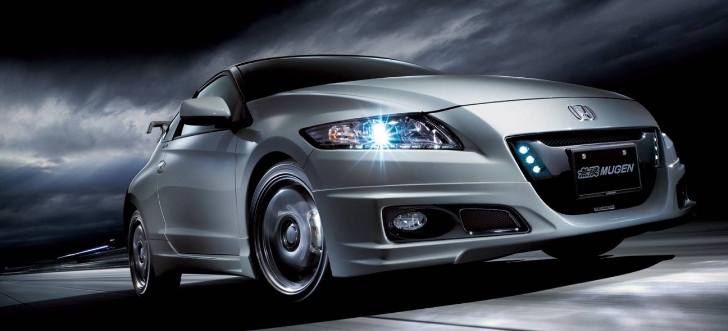 Honda CR-Z MUGEN