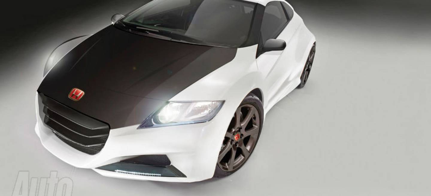 Honda CR-Z Type-R