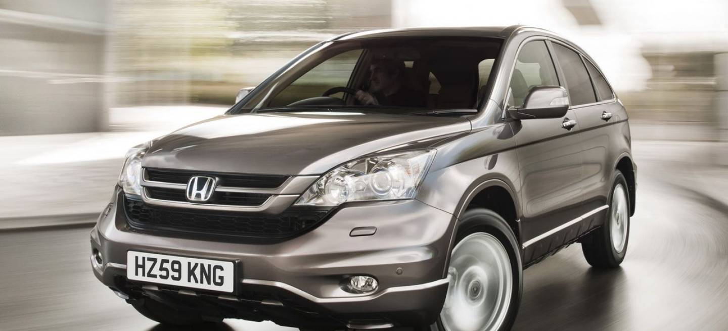 Honda CR-V 2010