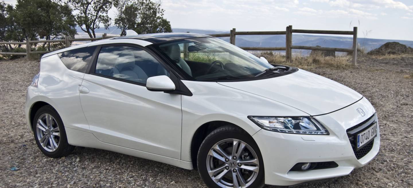 Honda CR-Z