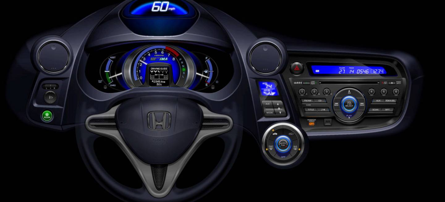 Eco Assist de Honda
