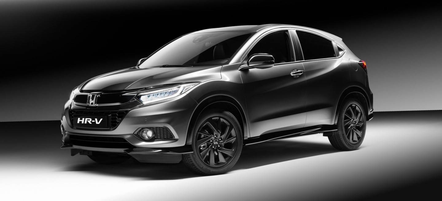 Honda Announces New Hr V Sport With 1.5 Vtec Turbo Engine Honda Announces New Hr V Sport With 1.5 Vtec Turbo Engine