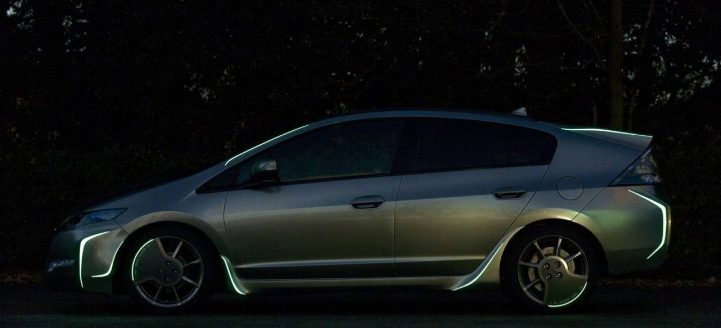 Honda Insight Sports Modulo Concept
