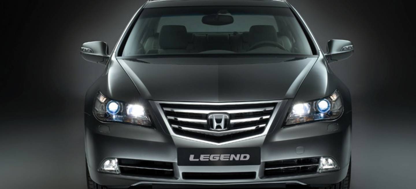 Honda Legend
