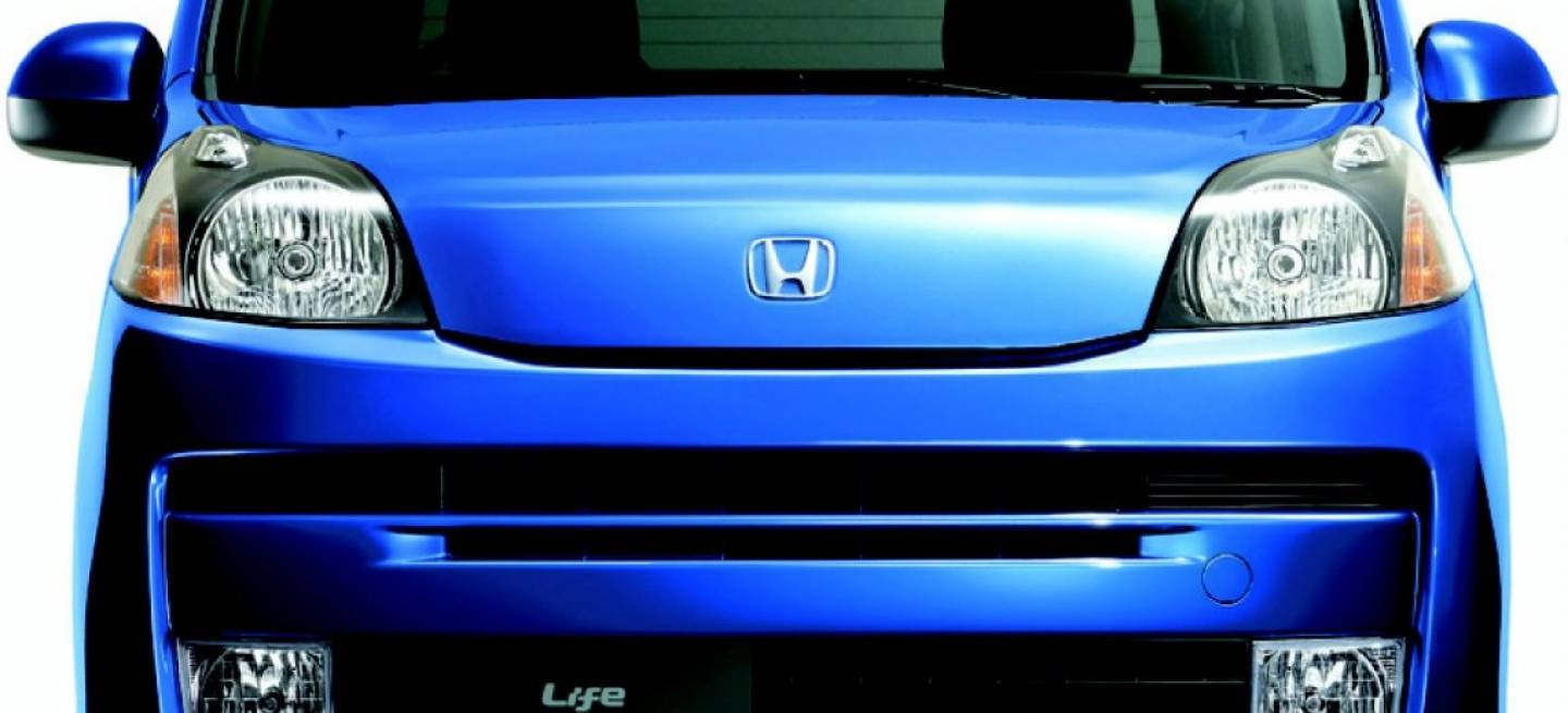 Honda Life