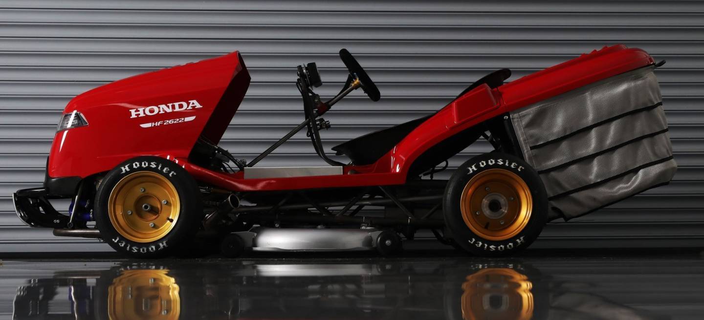 It’s Back…meaner, Louder And Faster It’s Back…meaner, Louder And Faster