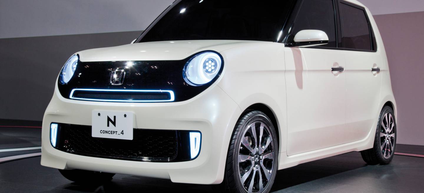 Honda N Concept 4