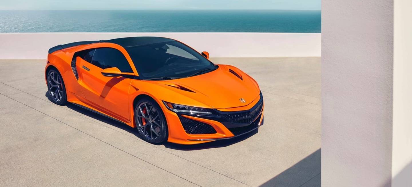 Honda Nsx 2019 0818 004 Honda Nsx 2019 0818 004