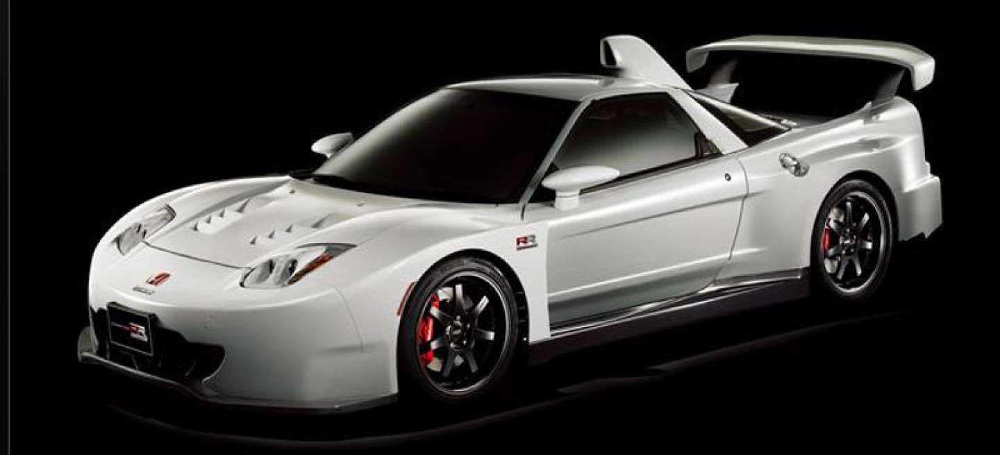 Honda NSX Mugen RR Concept