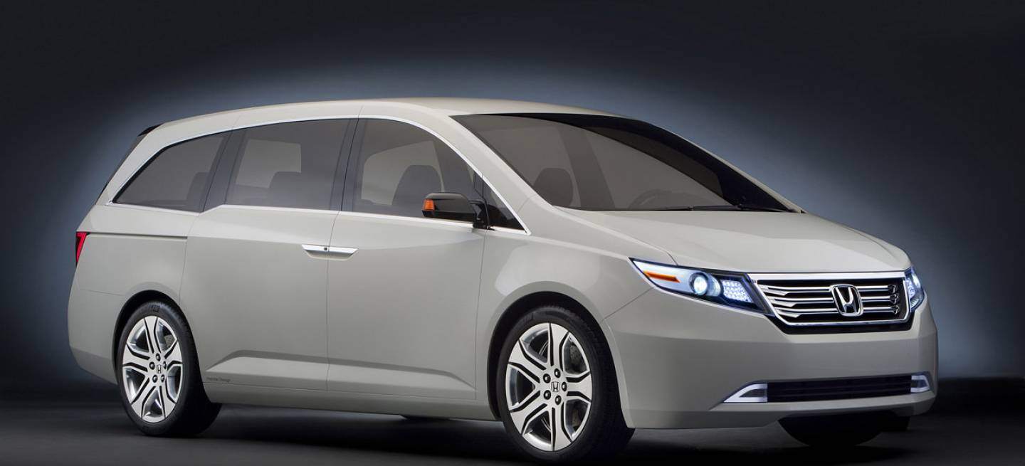 Honda Odyssey Concept