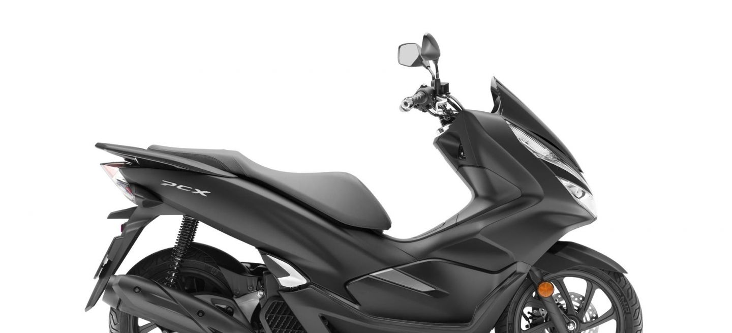 Honda Pcx125 Honda Pcx125