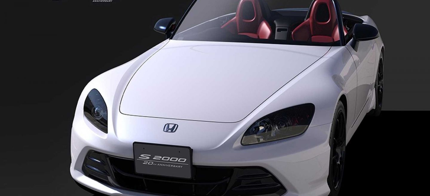 Honda S2000 20 Aniversario 2020 1219 01 Honda S2000 20 Aniversario 2020 1219 01