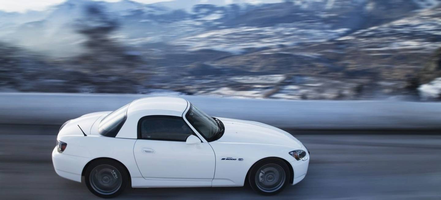 Honda S2000 Ultimate Edition