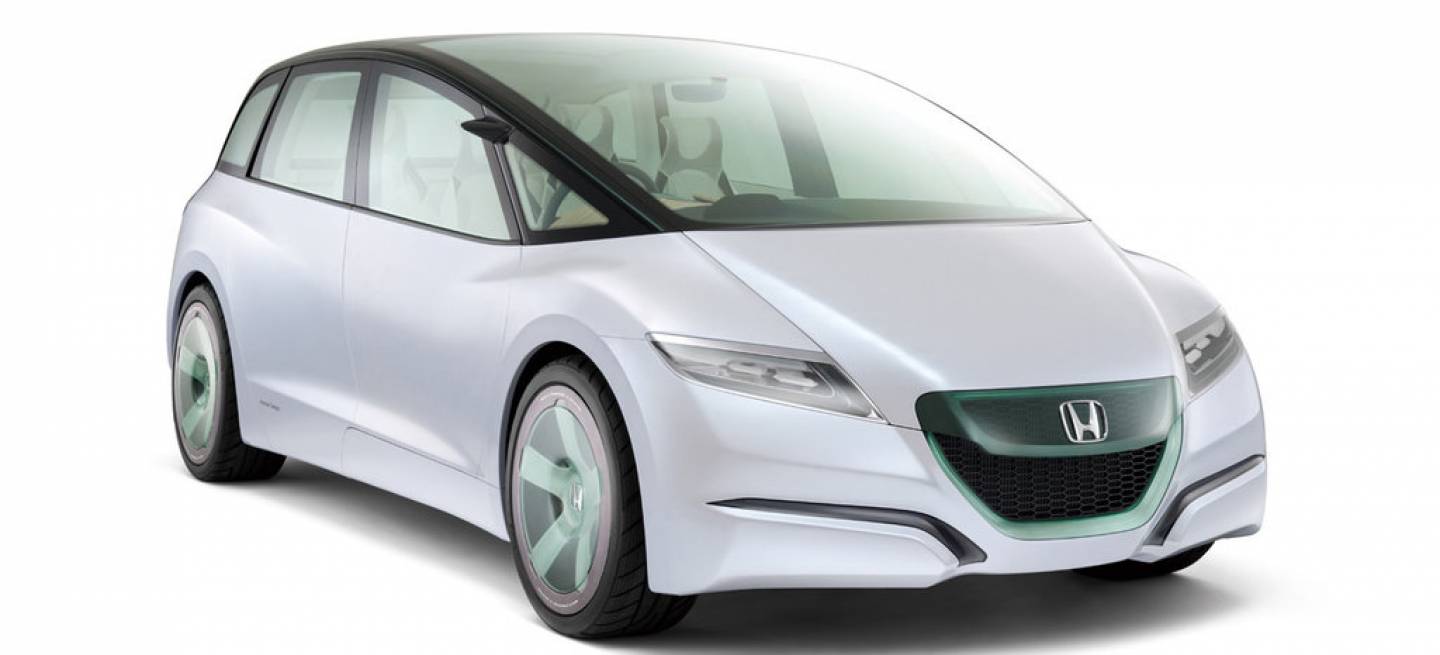 Honda Skydeck Concept