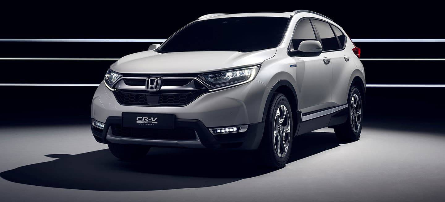 CR-V Hybrid