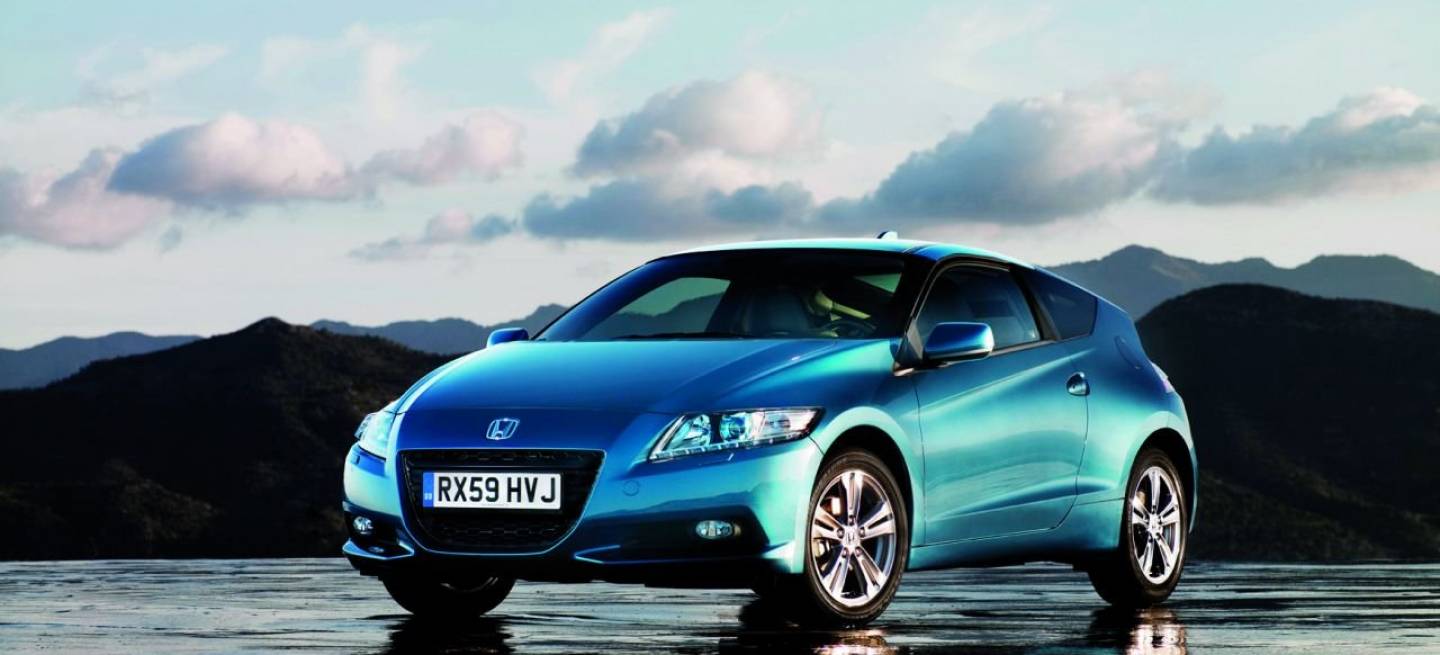 Honda CR-Z