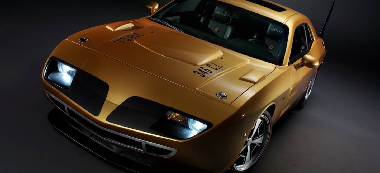 HPP Daytona Challenger
